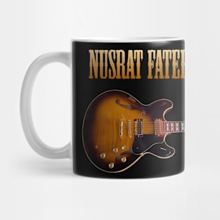 NUSRAT FATEH ALI KHAN BAND Mug